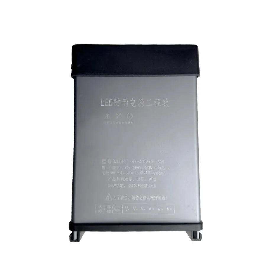 Driver 24V 5A 400W IP20 Produse LED Default Title Alessandro Design