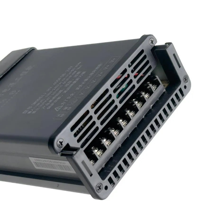 Driver 24V 5A 400W IP20 Produse LED Default Title Alessandro Design