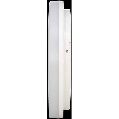 Plafoniera LED de Tavan Rotunda, 31W, 22cm, 6000K, Metal Alb – Lumina Rece Plafoniere LED Default Title Alessandro Design