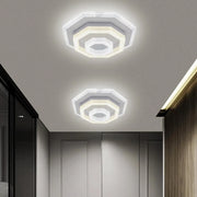 Lustra LED ADELINE 24W, Diametru 20cm, lumina Rece/Calda/Neutra, Alb