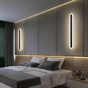 Aplica LED Callen 28W Negru Aplice de Interior Default Title Alessandro Design