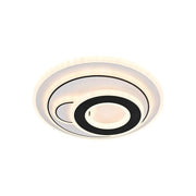 Lustra LED  JUNIPER 34W, lumina Rece/Calda/Neutra, Alb