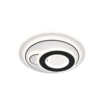 Lustra LED  JUNIPER 34W, lumina Rece/Calda/Neutra, Alb