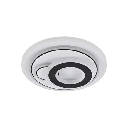 Lustra LED  JUNIPER 34W, lumina Rece/Calda/Neutra, Alb