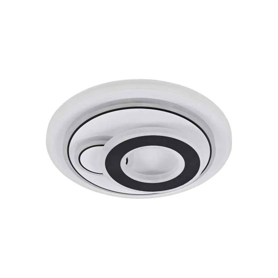 Lustra LED  JUNIPER 34W, lumina Rece/Calda/Neutra, Alb