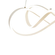 Lustra LED suspendata cu telecomanda INFINITY HALO 69W, lumina Rece/Calda/Neutra, Dimabila, Alb, Inaltime Reglabila Lustre LED cu Telecomanda Default Title Alessandro Design