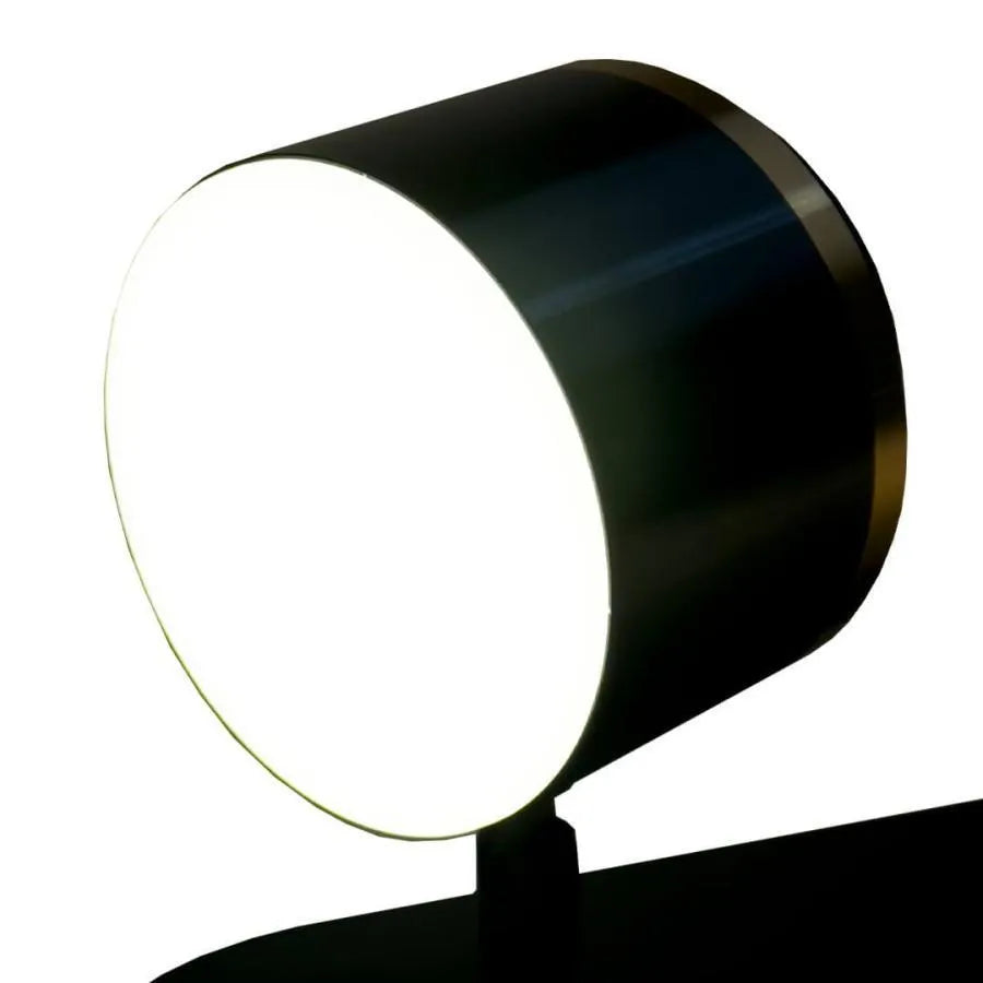 Lustra LED MEISSUN 44W, Liniara, lumina Rece/Calda/Neutra, Negru Lustra LED Default Title Alessandro Design