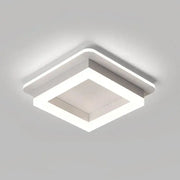 Lustra LED MODERNA 26W, Dimensiune 19.5x19.5, Patrata, lumina Rece/Calda/Neutra, Alb Lustre LED Default Title Alessandro Design