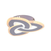 Lustra LED SAGEATA 48W, Diametru 20cm, lumina Rece/Calda/Neutra, Alb Lustra LED Default Title Alessandro Design
