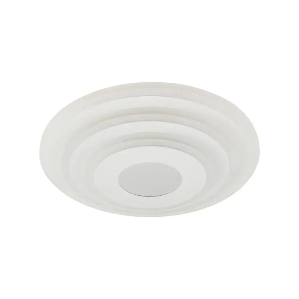 Lustra LED NIVARA 3D 20W, Diametru 30cm, lumina Rece/Calda/Neutra, Alb Lustre LED Aplicate Default Title Alessandro Design