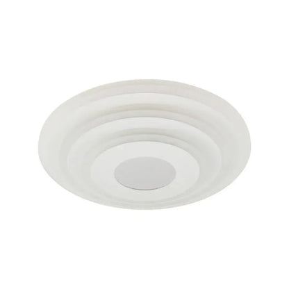Lustra LED NIVARA 3D 20W, Diametru 30cm, lumina Rece/Calda/Neutra, Alb Lustre LED Aplicate Default Title Alessandro Design
