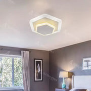 Lustra LED SONIA 36W, lumina Rece/Neutra, Alb Lustre LED Aplicate Default Title Alessandro Design