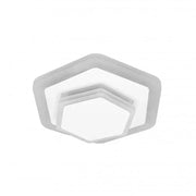 Lustra LED SONIA 36W, lumina Rece/Neutra, Alb Lustre LED Aplicate Default Title Alessandro Design