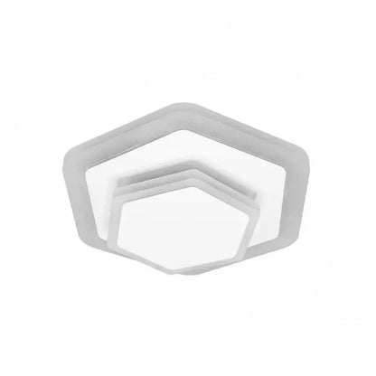 Lustra LED SONIA 36W, lumina Rece/Neutra, Alb Lustre LED Aplicate Default Title Alessandro Design