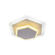 Lustra LED SONIA 36W, lumina Rece/Neutra, Alb Lustre LED Aplicate Default Title Alessandro Design