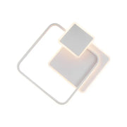 Lustra LED cu telecomanda ANEMONA 75W, 3 Patrate, lumina Rece/Calda/Neutra, Dimabila, Alb Lustre LED cu Telecomanda Default Title Alessandro Design