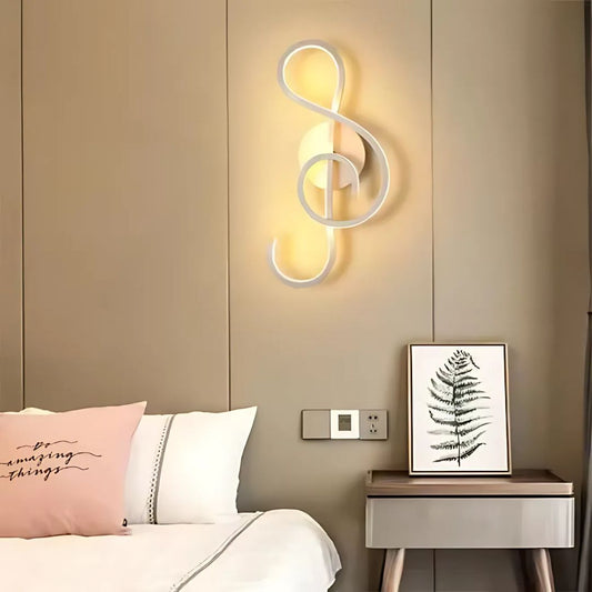 Aplica LED Cheisa, 34W, Alb, Lumina Rece/Calda/Neutra Aplice de Interior Default Title Alessandro Design
