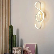 Aplica LED Cheisa, 34W, Alb, Lumina Rece/Calda/Neutra Aplice de Interior Default Title Alessandro Design