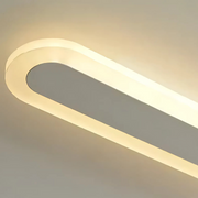 Aplica LED de Exterior SUHA, Lungime 50cm, 6W, IP65, Metal, Liniar, Alb Aplice de Exterior Default Title Alessandro Design