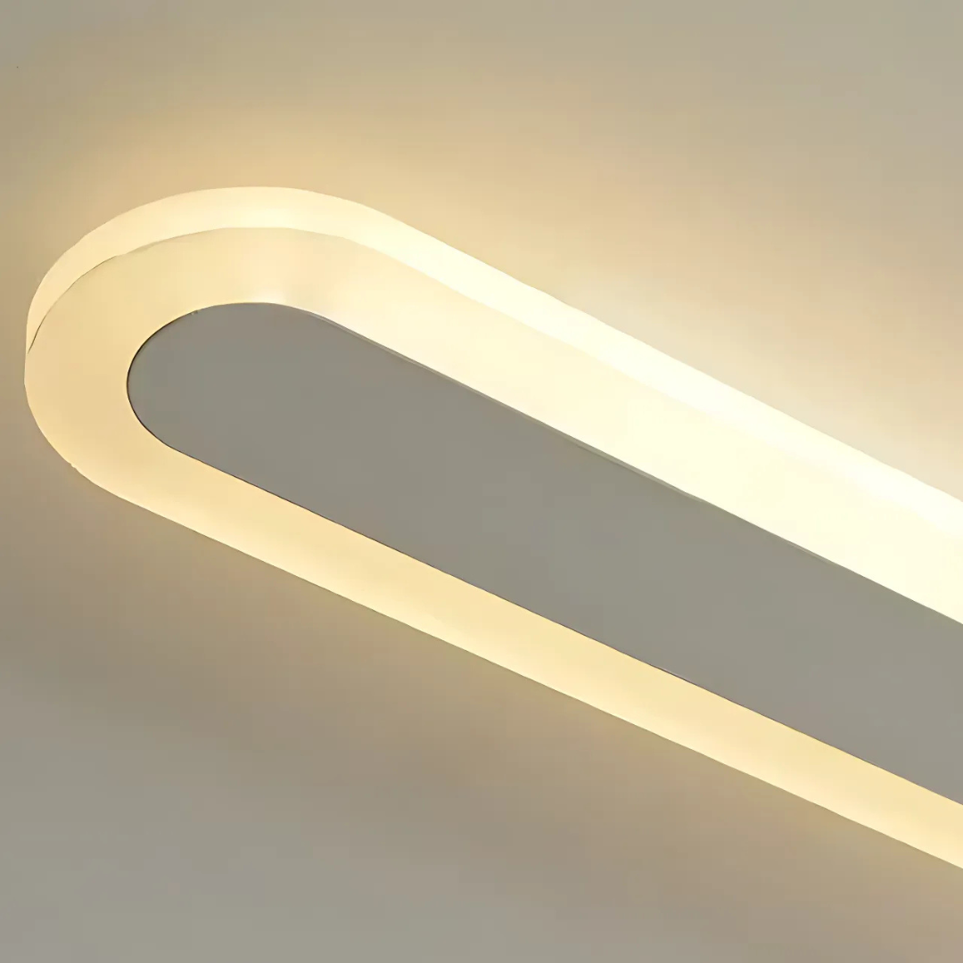 Aplica LED de Exterior SUHA, Lungime 50cm, 6W, IP65, Metal, Liniar, Alb Aplice de Exterior Default Title Alessandro Design