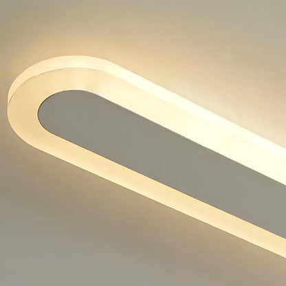 Aplica LED de Exterior SUHA, Lungime 50cm, 6W, IP65, Metal, Liniar, Alb Aplice de Exterior Default Title Alessandro Design