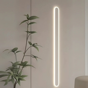Aplica LED de Exterior SUHA, Lungime 60cm, 8W, IP65, Metal, Liniar, Alb Aplice de Exterior Default Title Alessandro Design