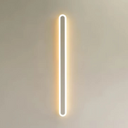 Aplica LED de Exterior SUHA, Lungime 60cm, 8W, IP65, Metal, Liniar, Alb Aplice de Exterior Default Title Alessandro Design