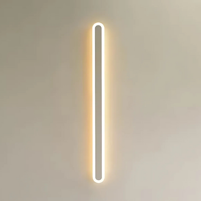 Aplica LED de Exterior SUHA, Lungime 60cm, 8W, IP65, Metal, Liniar, Alb Aplice de Exterior Default Title Alessandro Design