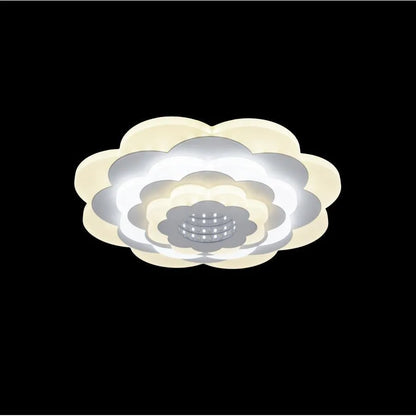 Lustra LED NEXA 3D, 20W, Diametru 24cm, lumina Rece/Calda/Neutra, Alb Lustre LED Default Title Alessandro Design