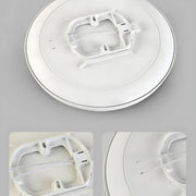 Plafoniera LED SOLIS 37cm 33W Lumina Rece Alb Plafoniere LED Default Title Alessandro Design