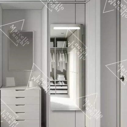 Oglinda LED Rectangulara, 60x150cm, Marcello Touch Dressing Couture Oglinzi Dressing Default Title Alessandro Design