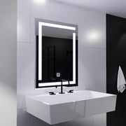 Oglinda LED Giga, 60x80cm, 14W, Touch, Lumina 6000K Oglinzi Korman E Default Title Alessandro Design