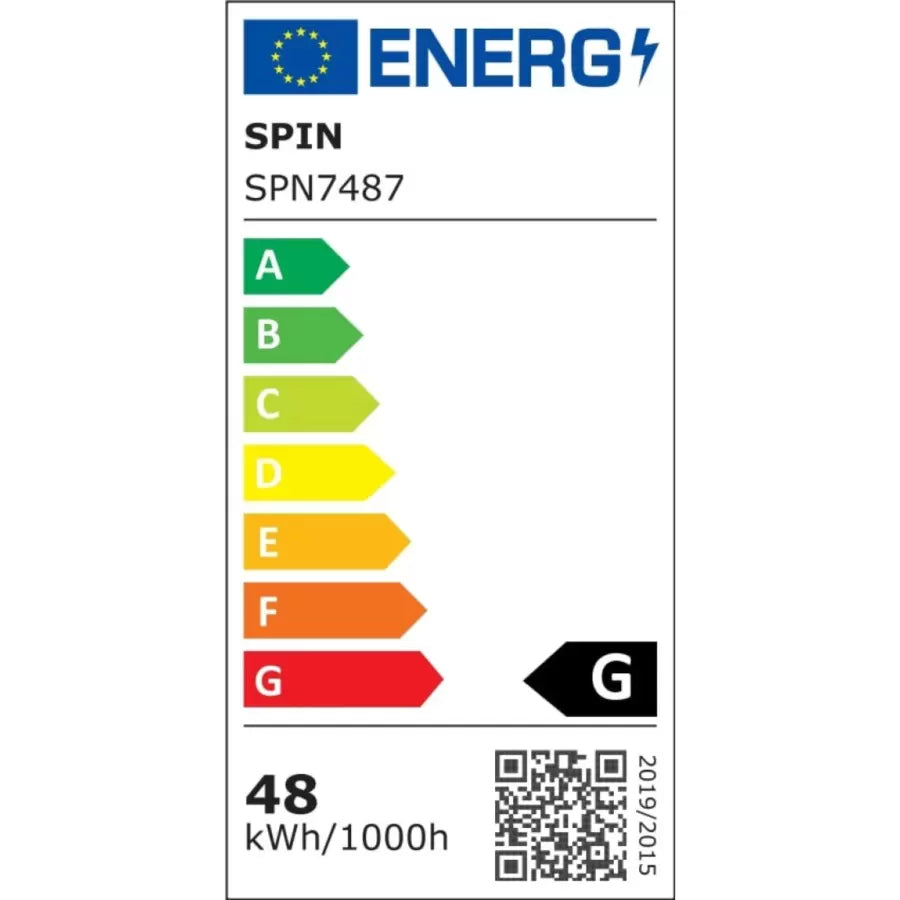 Panou LED Incastrat 48W Lumina Calda Alb Default Title Alessandro Design