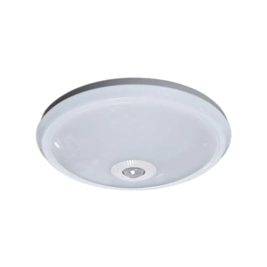 Plafoniera LED cu Senzor de Miscare Reglabil 12W 4100K Alb Plafoniere LED Default Title Alessandro Design