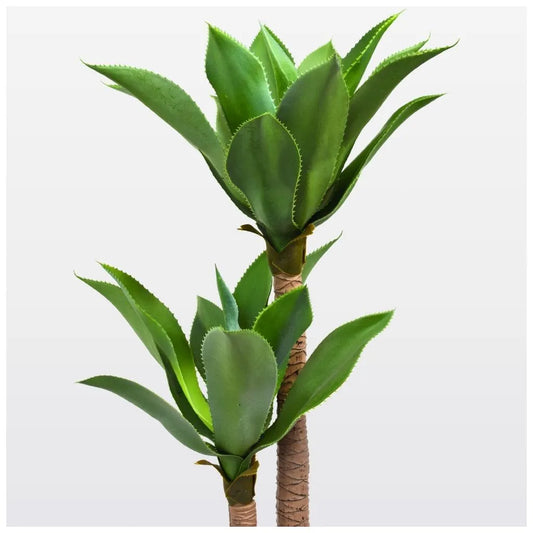 Planta Artificiala Dracaena fragrans, fara Ghiveci, 140cm Verde Default Title Alessandro Design
