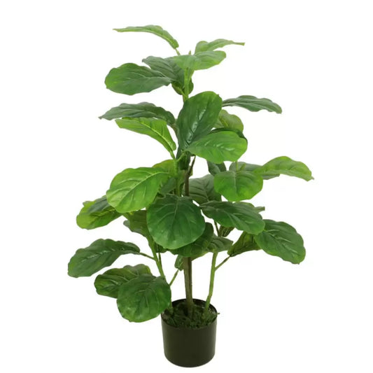 Planta Artificiala fara Ghiveci 100cm Verde Default Title Alessandro Design
