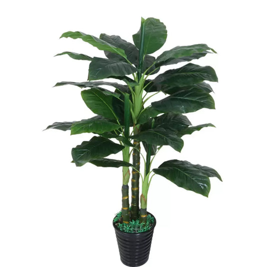 Planta Artificialav Dieffenbachia, fara Ghiveci, 160cm Verde Default Title Alessandro Design