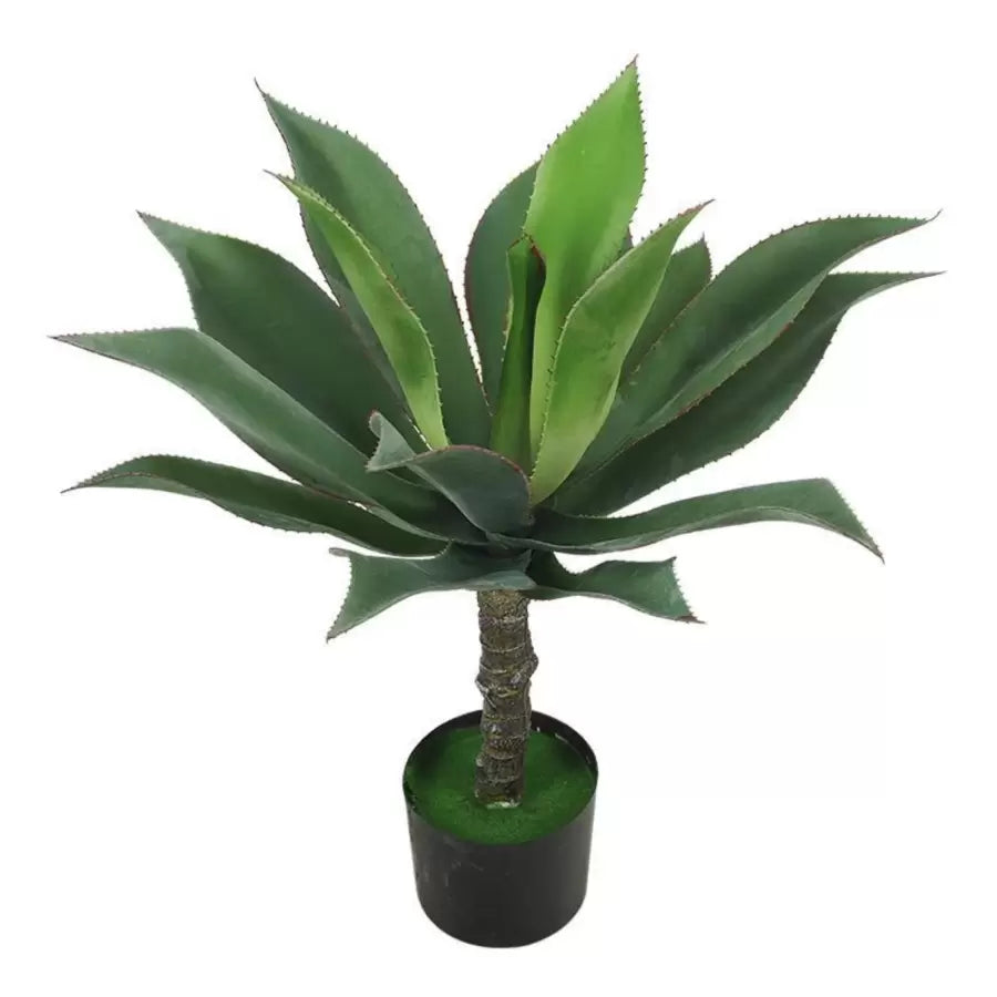 Planta Artificiala fara Ghiveci 70cm Verde Default Title Alessandro Design
