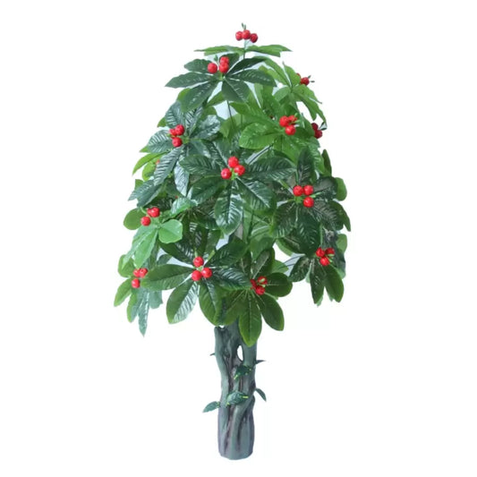 Planta Artificiala fara Ghiveci 80cm Verde Default Title Alessandro Design