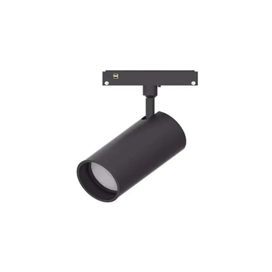 Proiector LED Magnetic, Rotativ, 12W, Lumina Neutra, Negru Produse LED Default Title Alessandro Design