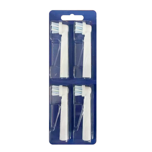 Rezerve periuta de dinti TB-20, compatibil cu Oral-B, Cross Action, 4 buc Ingrijire Personala Default Title Alessandro Design
