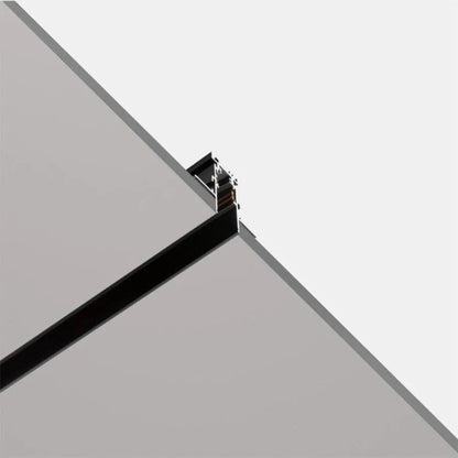 Sina Incastrata pentru Proiectoare Magnetice, 1m, Negru Produse LED Default Title Alessandro Design