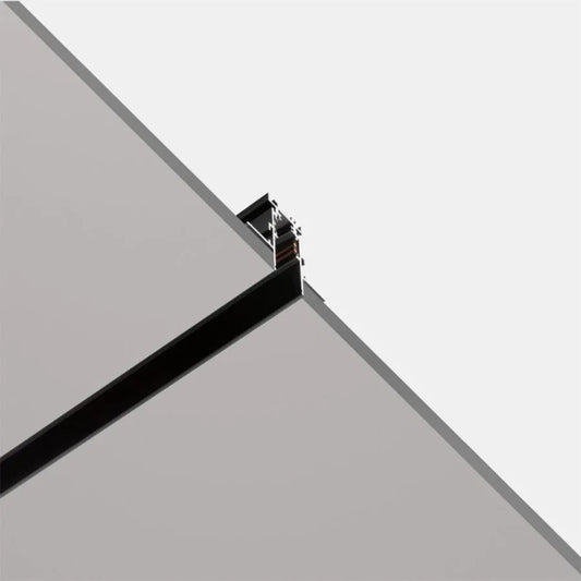 Sina Incastrata pentru Proiectoare Magnetice, 1m, Negru Produse LED Default Title Alessandro Design