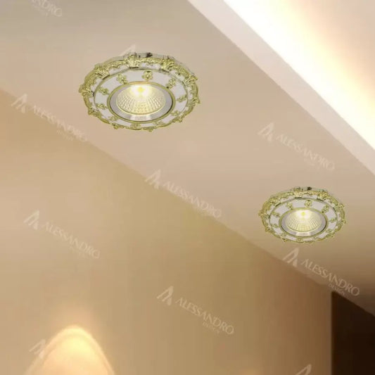 Spot LED, 6W, Lumina Rece/Calda/Neutra Spoturi Default Title Alessandro Design
