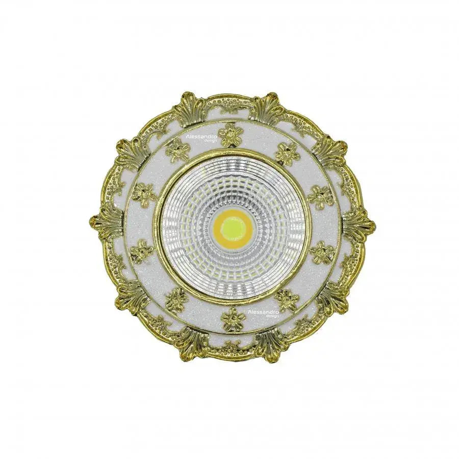 Spot LED, 6W, Lumina Rece/Calda/Neutra Spoturi Default Title Alessandro Design