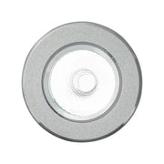 Spot LED Incastrabil, 5W, Metal, Argintiu Corpuri de Iluminat Default Title Alessandro Design