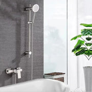 Suport Para Dus, Inox SUS304, Satinat, PJ009 Default Title Alessandro Design