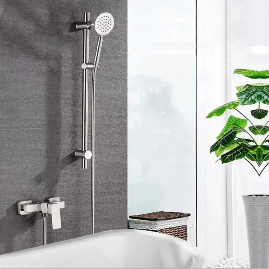 Suport Para Dus, Inox SUS304, Satinat, PJ009 Default Title Alessandro Design