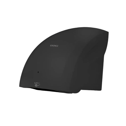 Uscator de maini cu Senzor, 1800W, ABS, Negru Default Title Alessandro Design