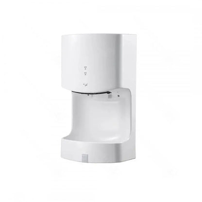 Uscator de maini automat cu senzor FL-2020, 1200W, Jet de aer, Alb Default Title Alessandro Design
